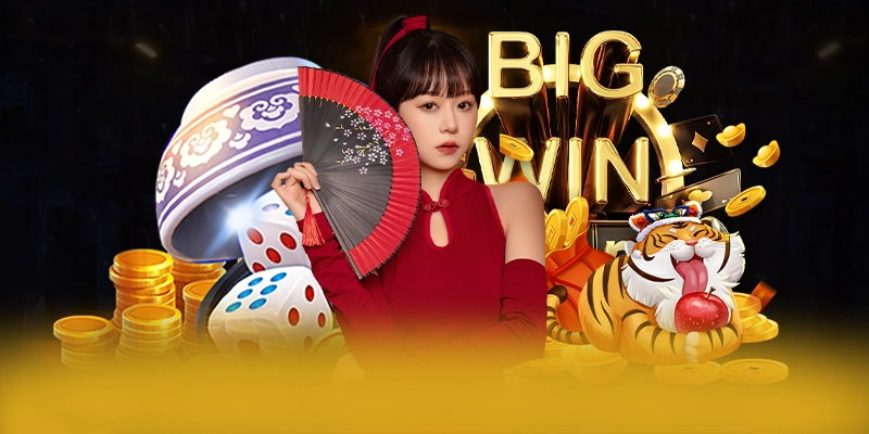 CONGA6789 - Nền tảng cá cược mang đến thế giới game đa dạng 2025 – Trải nghiệm siêu phẩm độc quyền tại CONGA6789